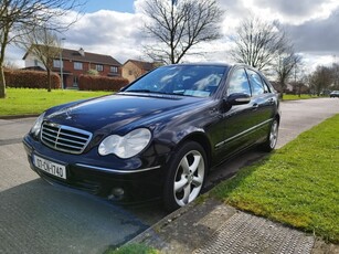 2007 - Mercedes-Benz C-Class Automatic