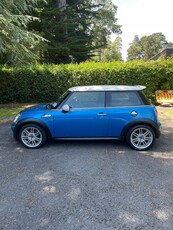 2007 - Mini Cooper Manual