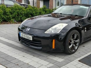 2007 - Nissan 350Z Manual