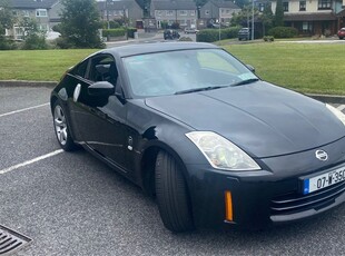 2007 - Nissan 350Z Manual