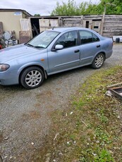 2007 - Nissan Almera Manual