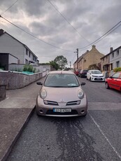 2007 - Nissan Micra Automatic