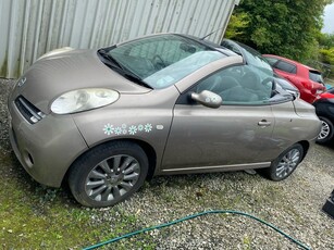 2007 - Nissan Micra Manual