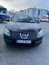 2007 - Nissan Qashqai Manual