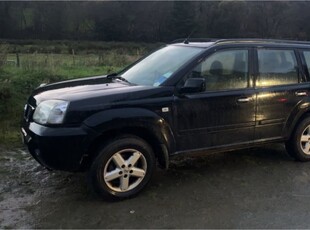 2007 - Nissan X-Trail Manual