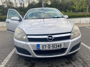 2007 - Opel Astra Manual