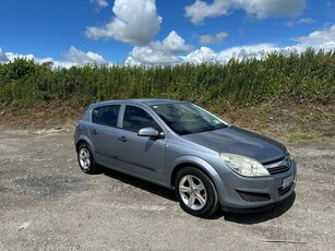 2007 - Opel Astra Manual