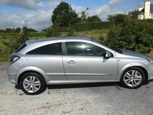 2007 - Opel Astra Manual