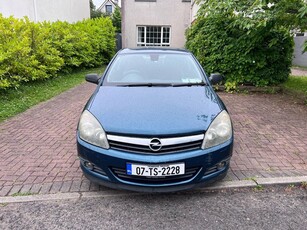 2007 - Opel Astra Manual