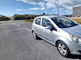 2007 - Opel Corsa Manual