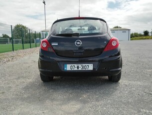 2007 - Opel Corsa Manual