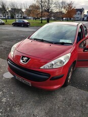 2007 - Peugeot 207 Manual