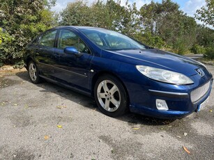 2007 - Peugeot 407 Manual