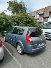 2007 - Renault Grand Scenic Manual