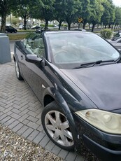 2007 - Renault Megane Manual