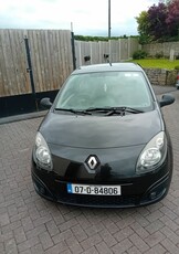 2007 - Renault Twingo Manual