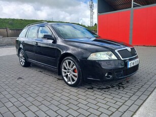 2007 - Skoda Octavia ---