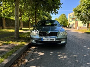 2007 - Skoda Octavia Manual