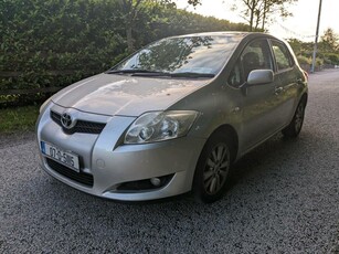 2007 - Toyota Auris Automatic