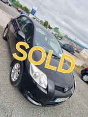 2007 - Toyota Auris Manual