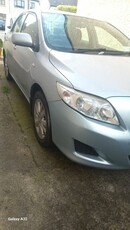 2007 - Toyota Corolla Manual