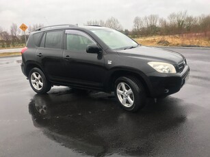 2007 - Toyota RAV4 Manual