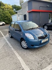 2007 - Toyota Yaris Manual