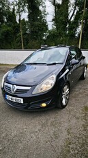 2007 - Vauxhall Corsa ---