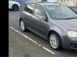 2007 - Volkswagen Golf Automatic