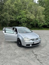 2007 - Volkswagen Golf Manual