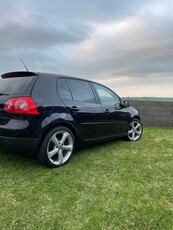 2007 - Volkswagen Golf Manual