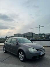 2007 - Volkswagen Golf Manual