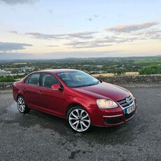 2007 - Volkswagen Jetta Manual