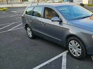 2007 - Volkswagen Passat Manual