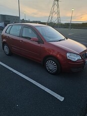 2007 - Volkswagen Polo Manual