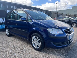 2007 - Volkswagen Touran Manual