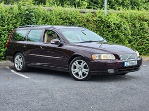 2007 - Volvo V70 Automatic