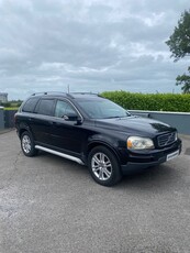 2007 - Volvo XC90 ---