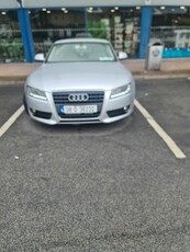 2008 - Audi A5 Automatic