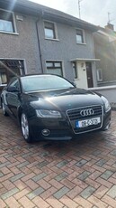 2008 - Audi A5 Manual