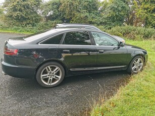 2008 - Audi A6 ---