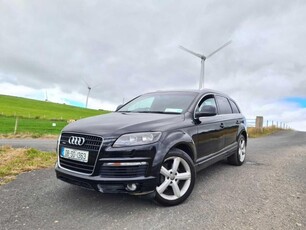 2008 - Audi Q7 Automatic