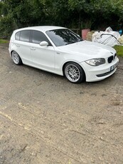 2008 - BMW 1-Series Manual