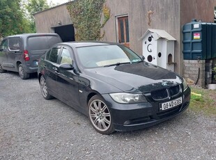 2008 - BMW 3-Series ---