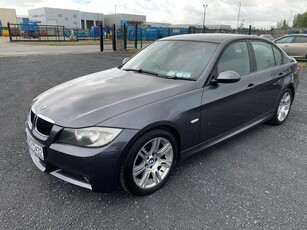 2008 - BMW 3-Series Automatic