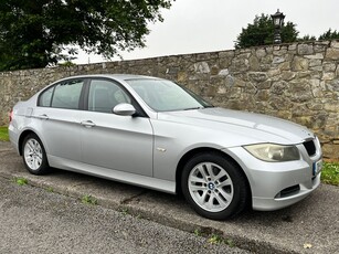 2008 - BMW 3-Series Automatic