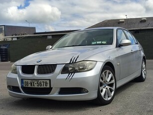 2008 - BMW 3-Series Manual