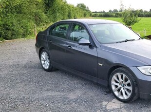 2008 - BMW 3-Series Manual