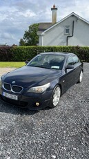 2008 - BMW 5-Series ---