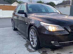 2008 - BMW 5-Series ---